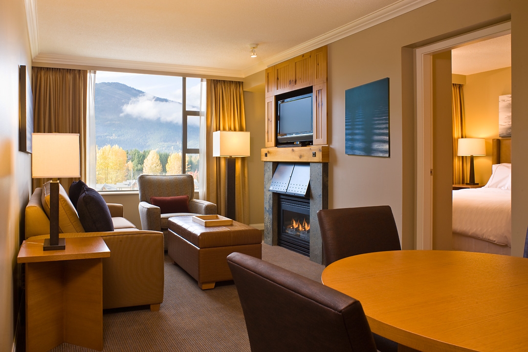 Whistler Westin Resort 1 Bedroom Suite